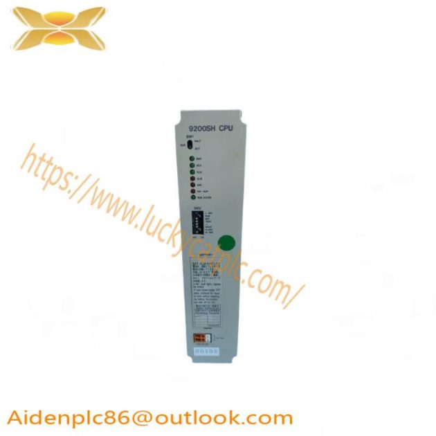 YASKAWA JAMSC-B1071 Custom Industrial Control Module