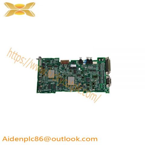 Yaskawa JANCD-ASF30-1E Robot Control Board: Precision and Efficiency in Industrial Automation