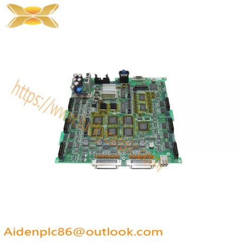 Yaskawa JASP-WRCA01 / JASP-WRCA01B SERVO CONTROL BOARD