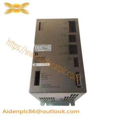 Yaskawa JZNC-YPS01-E Power Supply Unit: Industrial Automation Solution