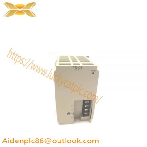 YASKAWA PS-01 Programmable Logic Controller (PLC)