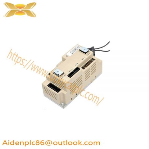 Yaskawa SRDA-SDA03A01A-E Integrated Servo Amplifier, Compact & High Performance