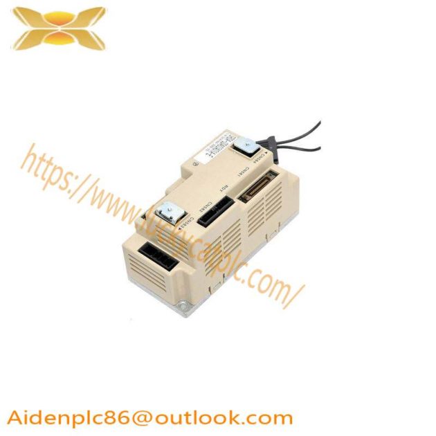 Yaskawa SRDA-SDA03A01A-E Integrated Servo Amplifier, Compact & High Performance