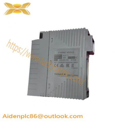 YOKOGAWA 16137-222 Industrial Control Module