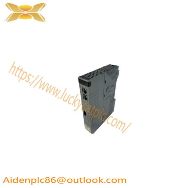 YOKOGAWA 8662560000 High-Accuracy Process Control Module