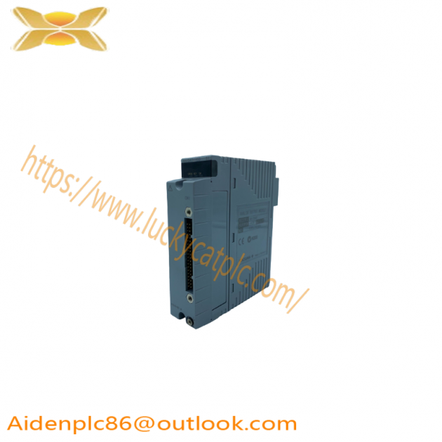 YOKOGAWA AAI543-H50 Analog Input Module for 16-Channel, 4 to 20 mA, Isolated Output