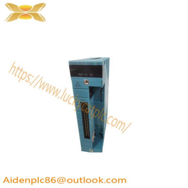 Yokogawa AAR181-S03 Input Module for PLC Systems