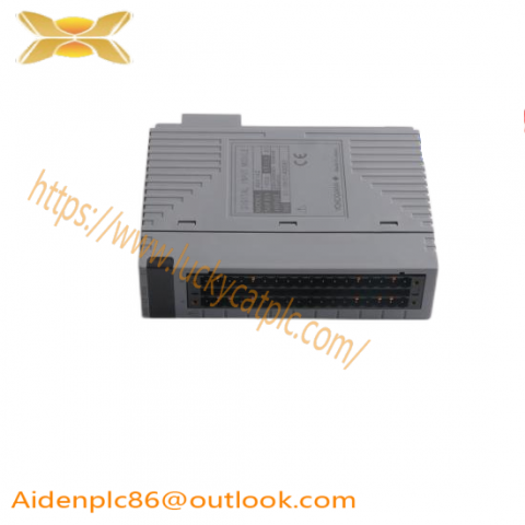 Yokogawa ADV142-S03 S1 Digital Input Module: Advanced Control Solutions for Industrial Automation