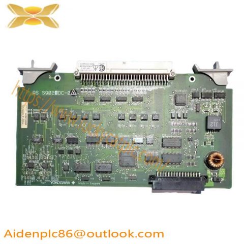 Yokogawa AMM32 S3 Digital Input Module: Advanced PLC Technology for Industrial Automation