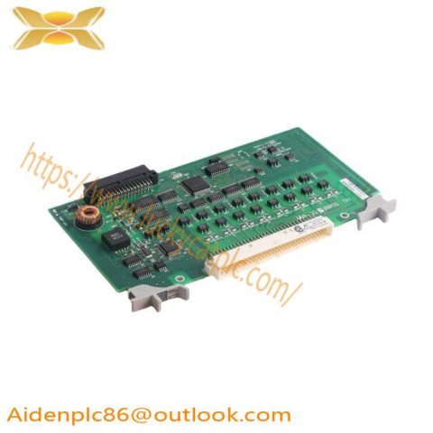 Yokogawa AMM42 - High Precision Analog Output Module for Industrial Automation