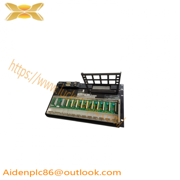 YOKOGAWA F3BU06-0N Base Module for PLC Systems