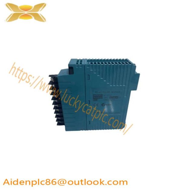 YOKOGAWA LR 4220E Level Controller Module