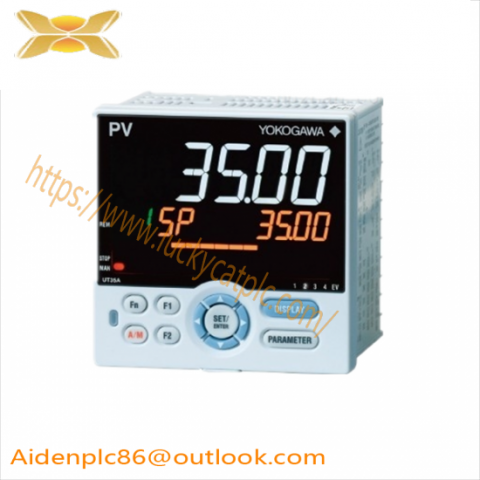 Yokogawa UT35A-001-11-10: Industrial Control Precision in Every Detail