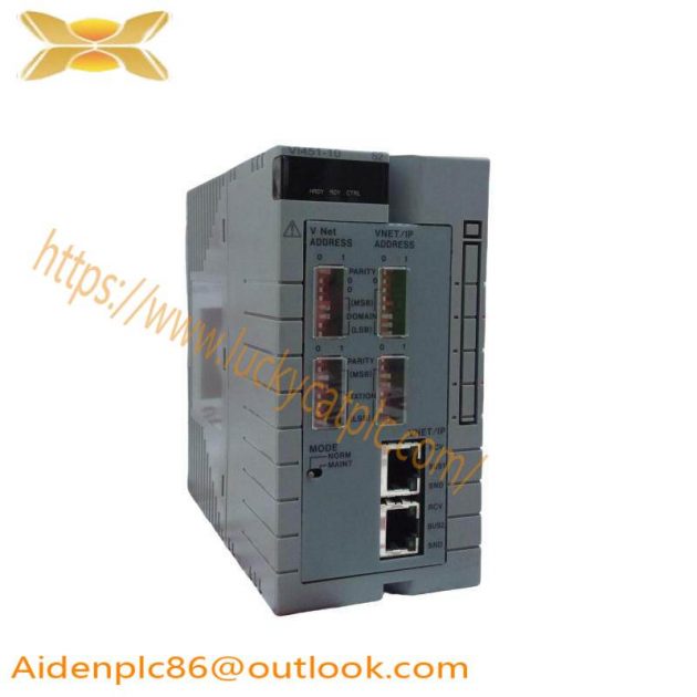 YOKOGAWA VI451-10 - High-Performance Digital Output Module for Industrial Control Systems