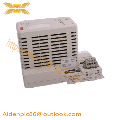 ABB YTEA250-8 - High-Power Industrial Control Module