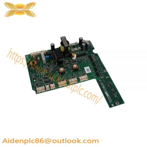 ABB ZINT-541 Inverter Power Plate - High Efficiency Drive System