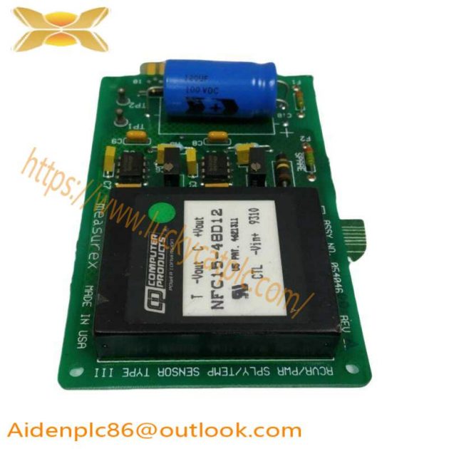Honeywell 05404600 / 04404600 Keyboard Module for Industrial Control Systems