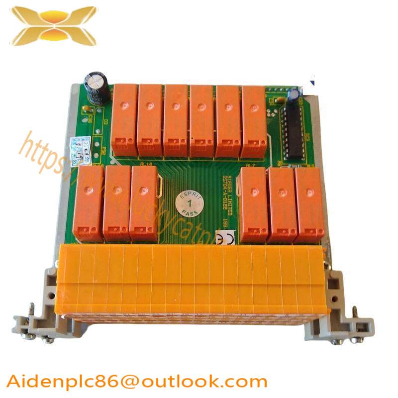 05704-a-0121_honeywell_quad_relay_interface_card.jpg Honeywell 05704-A-0121 Quad Relay Interface Card for Advanced Control Systems