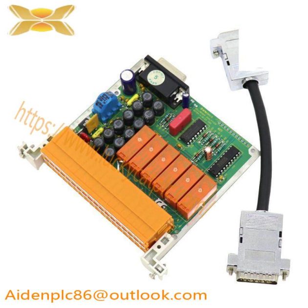 HONEYWELL 05704-A-0123 Relay Interface Card