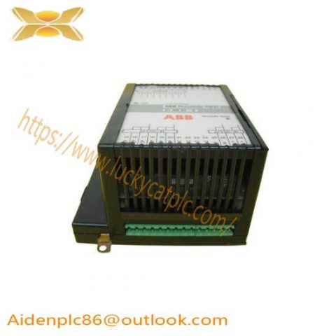 ABB GJR5251200R0101 Analog Input Module