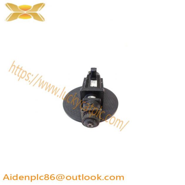 Indramat 090a-0-rd-2-c/110-b-1 + SP100-MF1-10 Servo Motor: Precision Control, Robust Performance