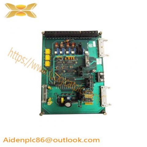 Siemens 119524, 119522, 129708-01 Power Stage Interface Board