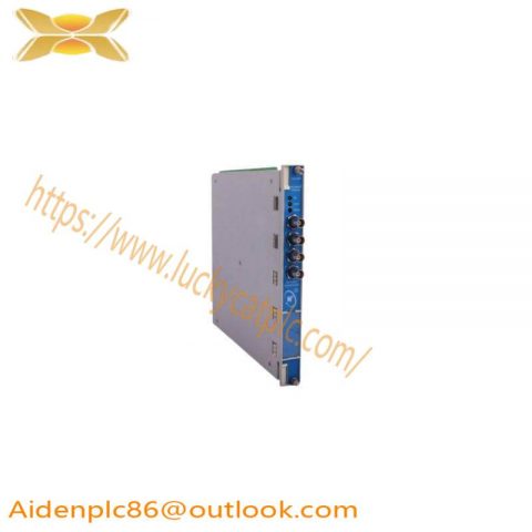 Bently Nevada 125860-01 Proximitor I/O Module - Advanced Industrial Control Solutions