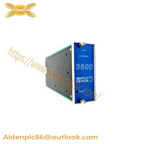 Bently Nevada 129486-01: Advanced Industrial Control Module