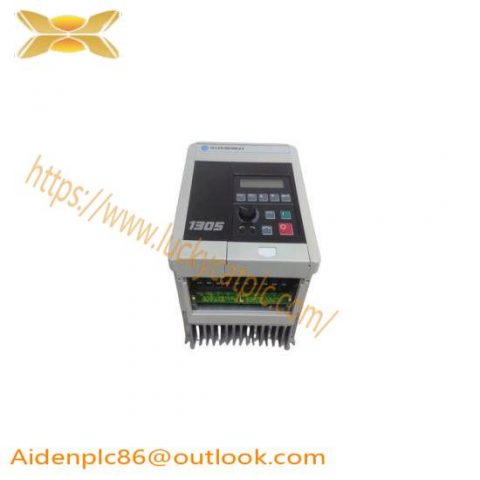 ABB 1305-BA03A AC Drive - High Performance Drive System