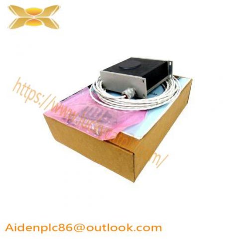 BENTLY NEVADA 190501-04-00-CN: Industrial Control Module