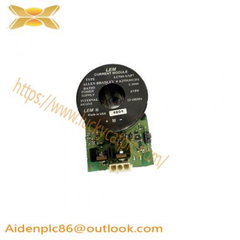 AB 1336-CT-SP2A Current Transducer - Precision Measurement for Industrial Automation