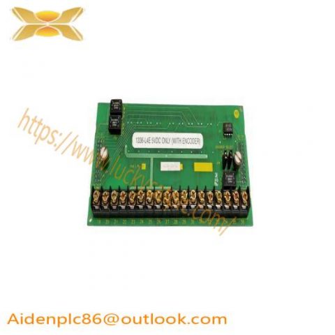 Allen Bradley 1336-L4E Encoder Drive Board, Industrial Automation Solutions