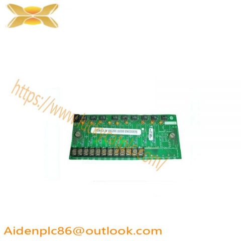 AB 1336-L5 Less Encoder Board: Precision Control in Automation