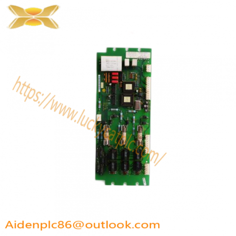 ABB 1336-PB-SP2C | 74101-502-57 Board - Advanced Control Module