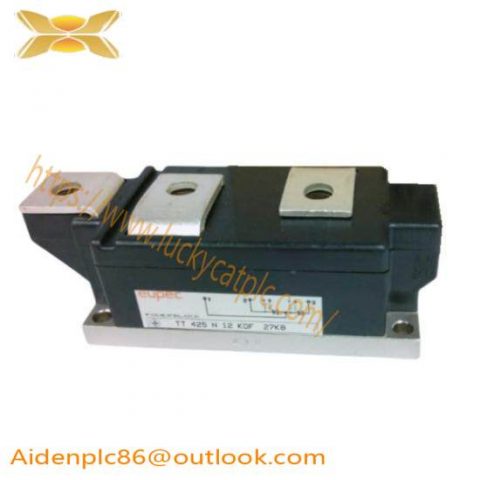 AB 1336-SCR-SP15A High-Voltage Switchgear Module