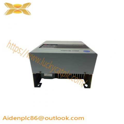 ABB 1336F-BRF75-AE-DE AC Drive - Advanced Control Module for Industrial Automation