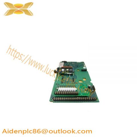 Allen Bradley 1336F-MCB-SP1D: Advanced Main Control Board for Industrial Automation