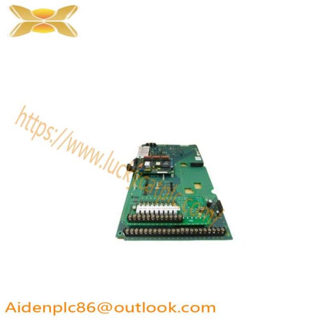 Allen Bradley 1336F-MCB-SP1D: Advanced Main Control Board for Industrial Automation