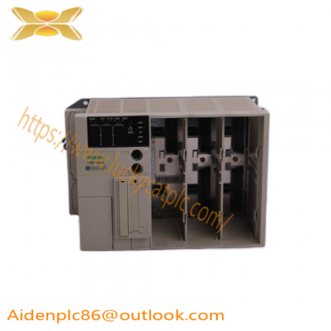 Schneider Electric's 140CRA93200C Industrial Control Module