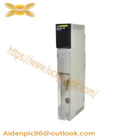 Schneider 140CRP93100 Control Relay Panel; Producer: Schneider Electric