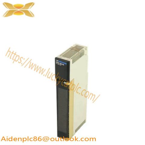 Schneider Electric 140DDO35300 - DC Output Module 24V 4x8 Source