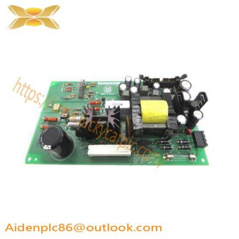 Siemens 142129/135232-04 Power Supply Board