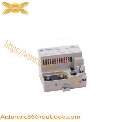Allen-Bradley 1440-ACNR ControlNet Adapter - Advanced Industrial Networking Solution
