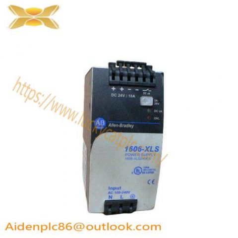 Siemens 1606-XLS240E/A High-Power Industrial Drive Module