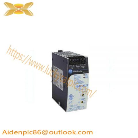 ABB AB 1606-XLS480E-3 Switched Mode Power Supplies