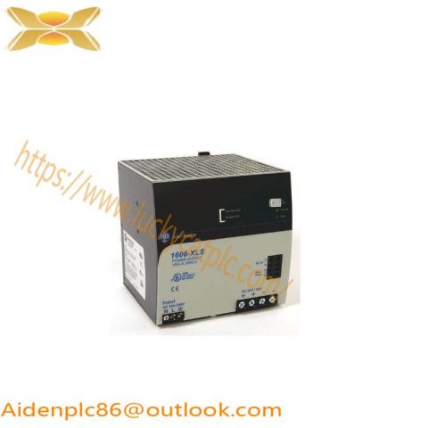 ABB AB 1606-XLS960EE Power Supply Module