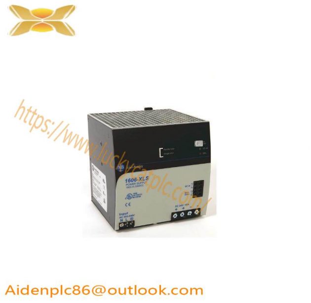 ABB AB 1606-XLS960EE Power Supply Module