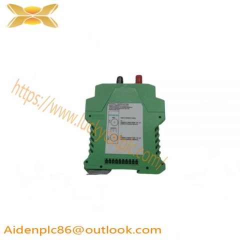 SIEMENS 16804-43 Optical Interface Module: High-speed Fiber Optic Communication Solutions