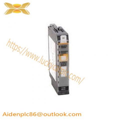 Allen-Bradley 1734-0E2V Analog Output Module, Industrial Automation Control, High Precision, Efficient Performance