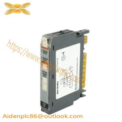 Allen Bradley 1734-IT2I & 1771IR Control Module, Advanced Automation Solutions
